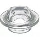 Geam pentru receptacul lampa cuptor Ø 53 MM #3221232